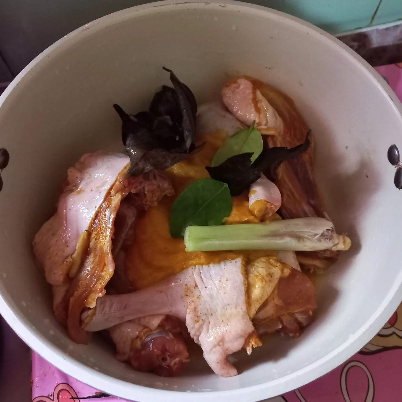Step 2 Bebek Goreng Surabaya
