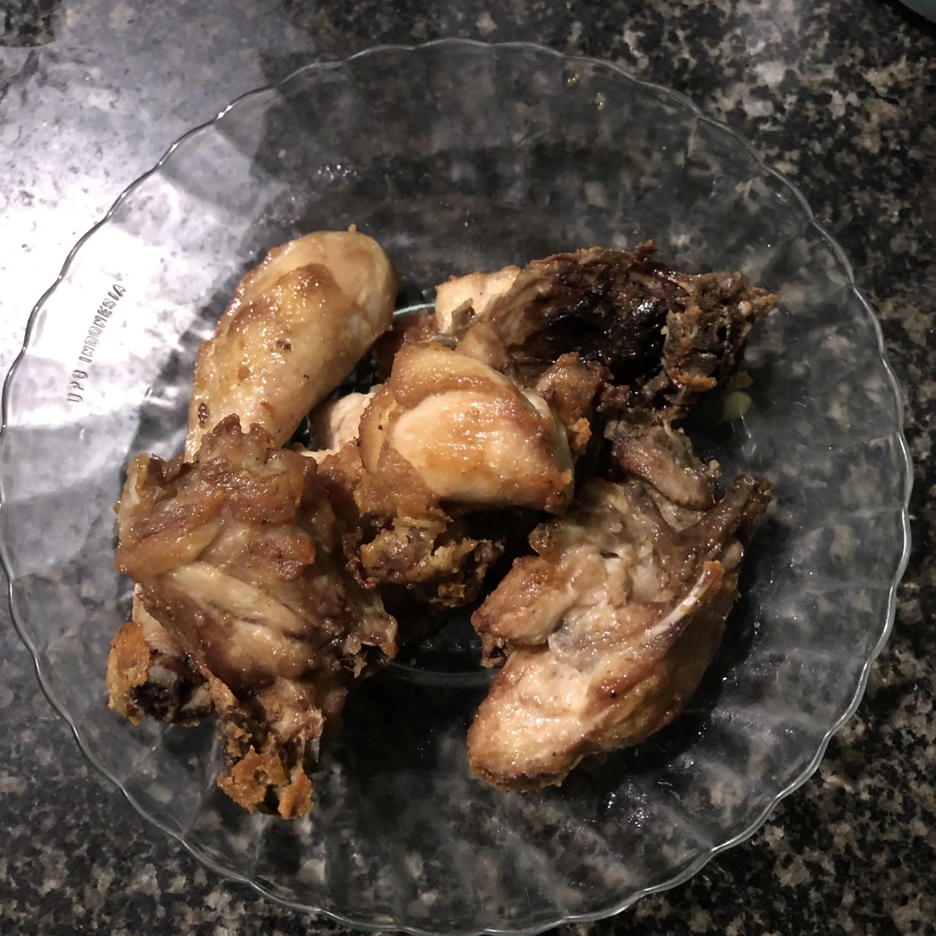Step 3 Ayam Kecap Pedas Manis