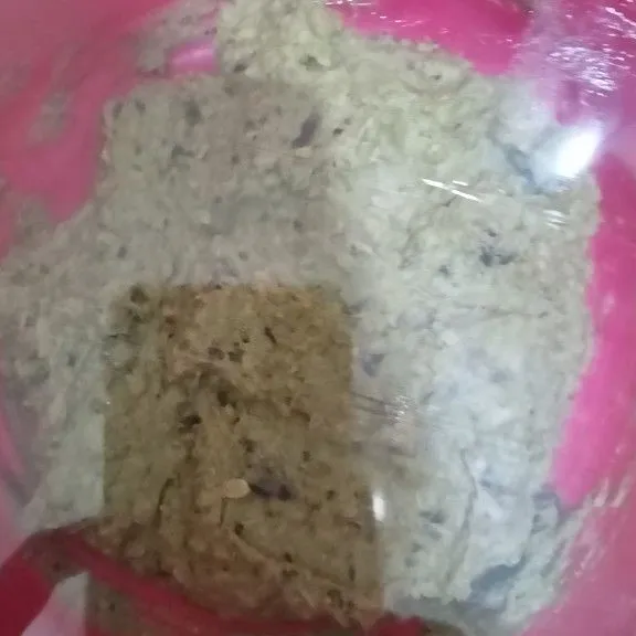 Step 7 Moringa Oatmeal Cookies