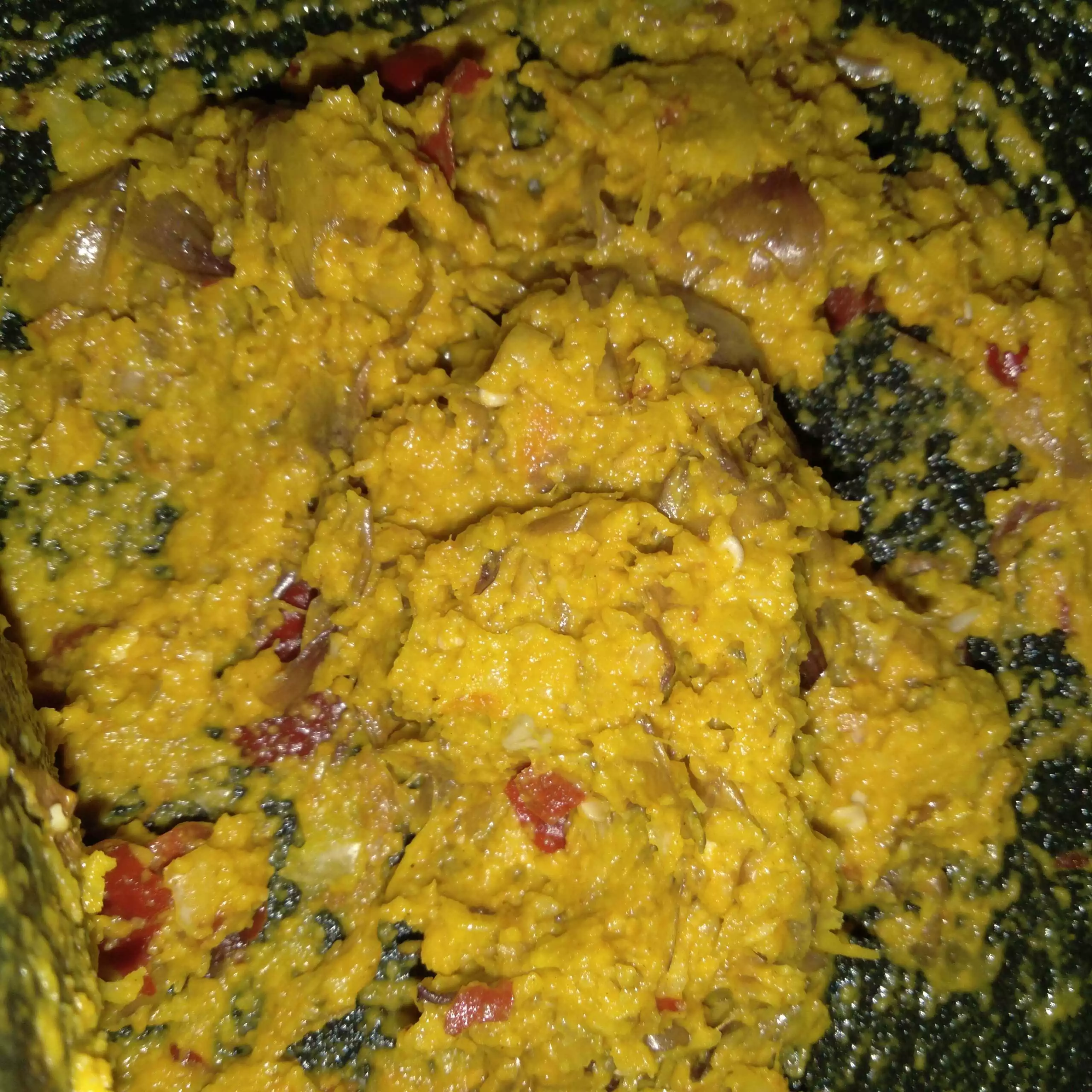 Step 2 Ikan Gabus Kemangi
