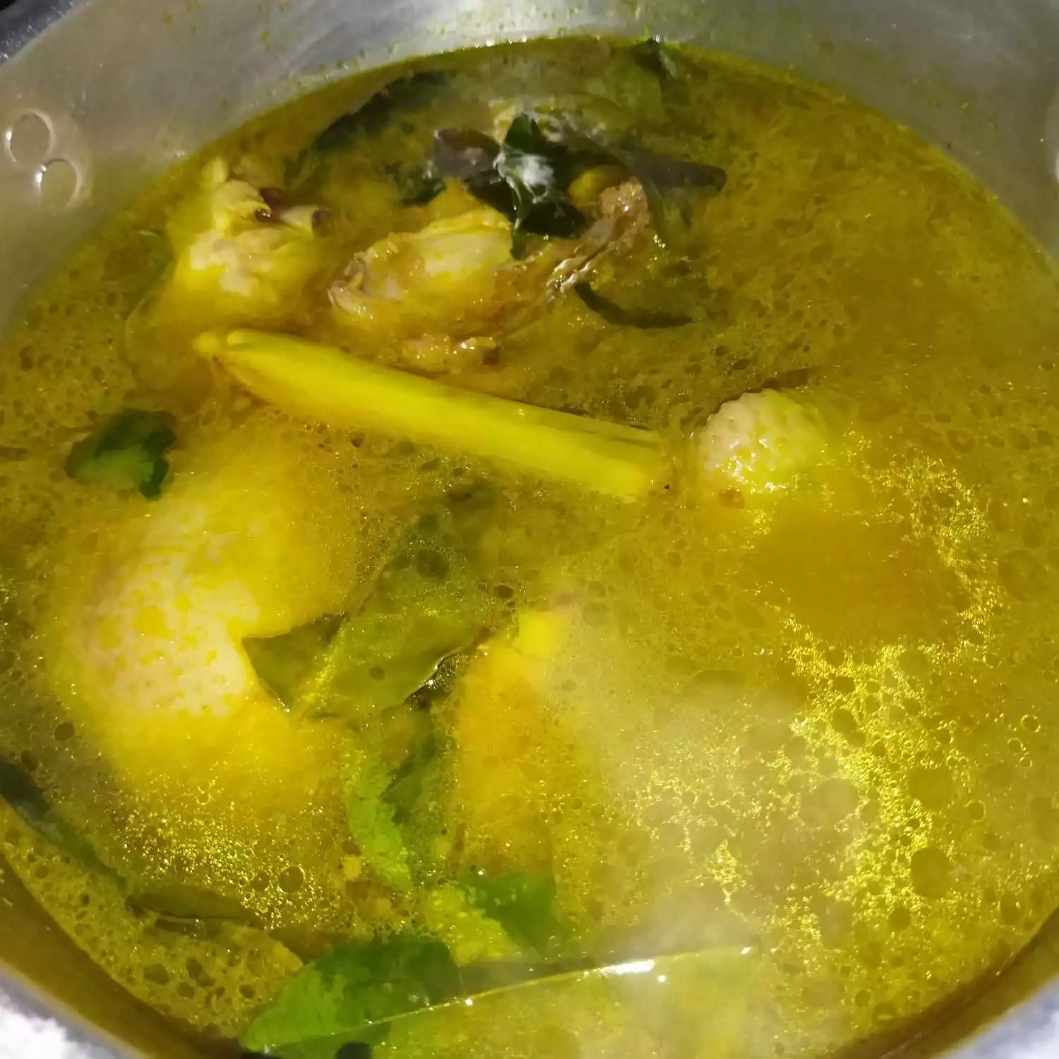 Step 5 Soto Ayam Madura