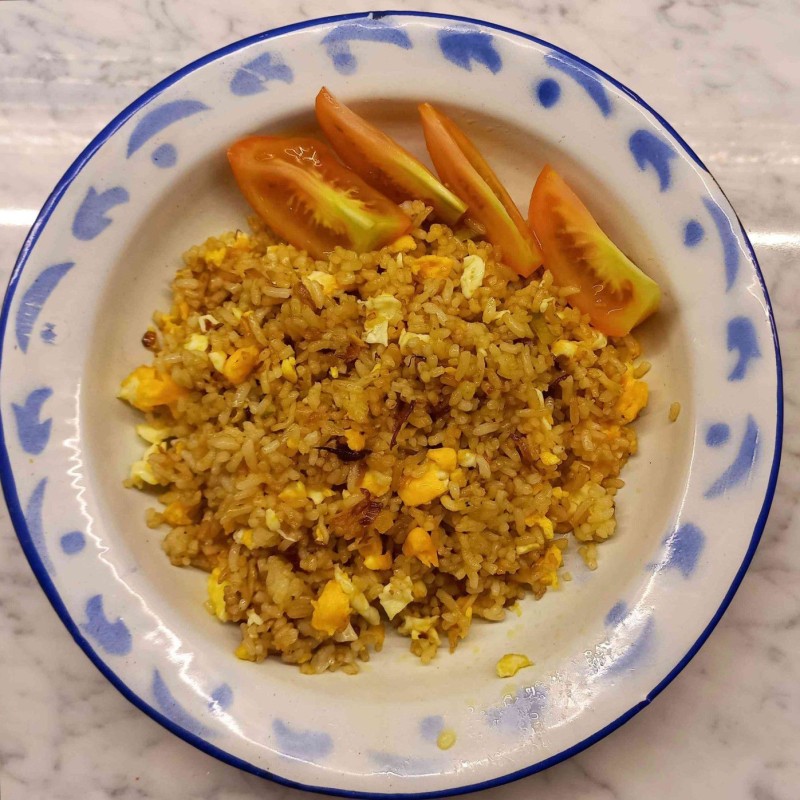 Resep Nasi Goreng Kampung Sederhana Enak | Chef Mei