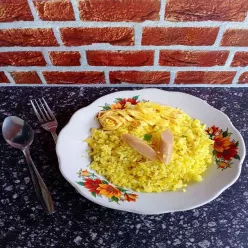 Nasi Goreng Kunyit