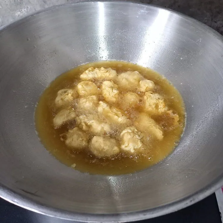 Step 6 Ayam Goreng Tepung Krispi