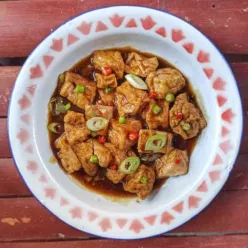 Tahu Dangdut Medan