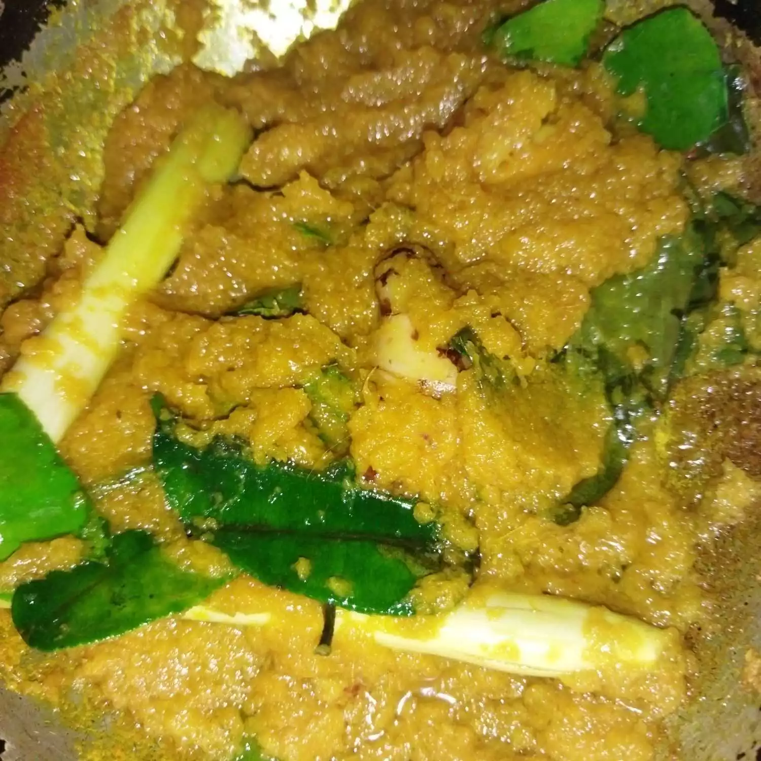 Step 4 Soto Ayam Madura
