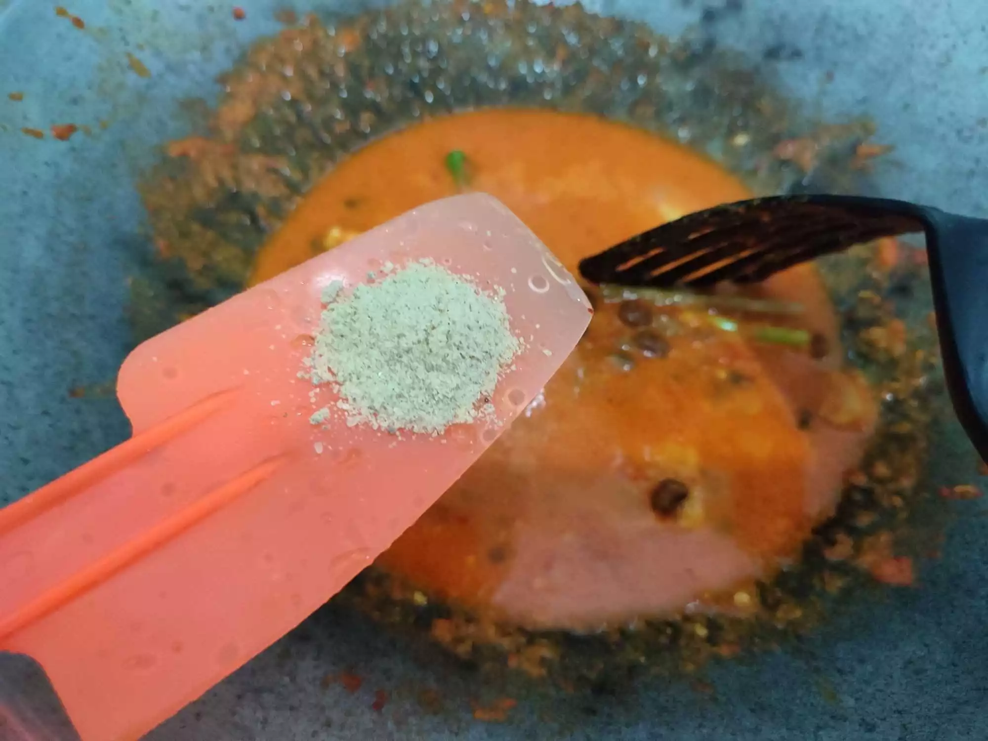 Step 5 Sambal Goreng Krecek Kacang Tolo