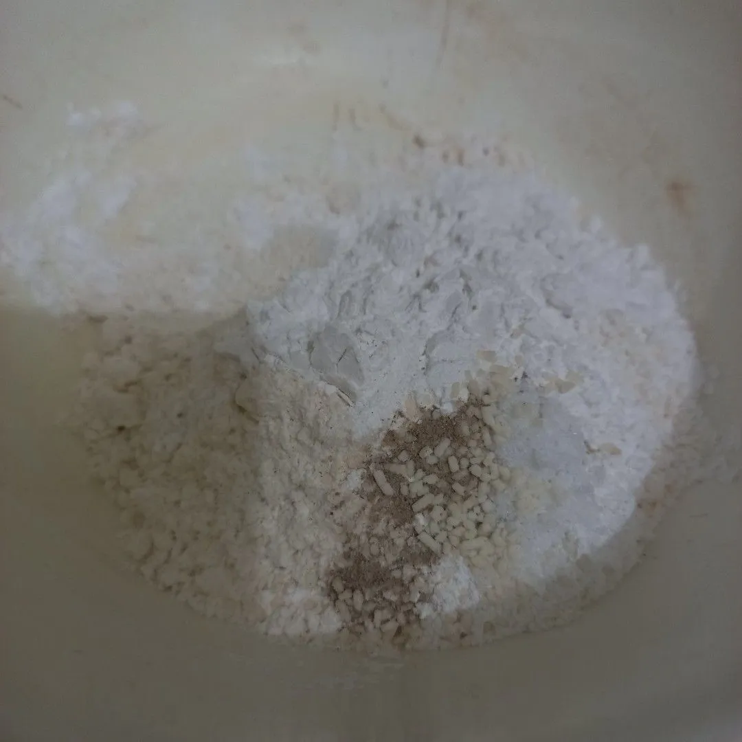 Step 3 Terong Crispy Merekah
