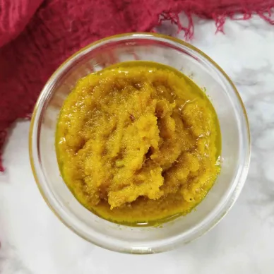 Bumbu Dasar Kuning