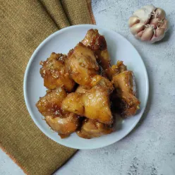 Ayam Bacem Air Kelapa