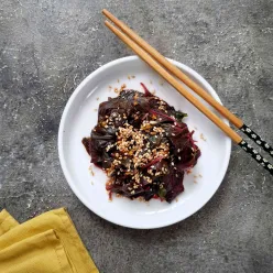 Salad Bayam Merah