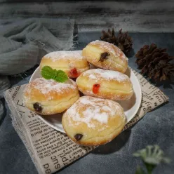 Donat Bomboloni