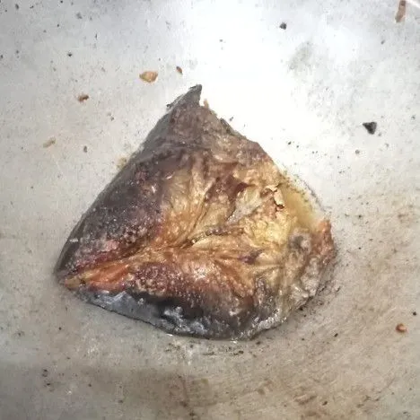 Step 5 Mangut Ikan Salai