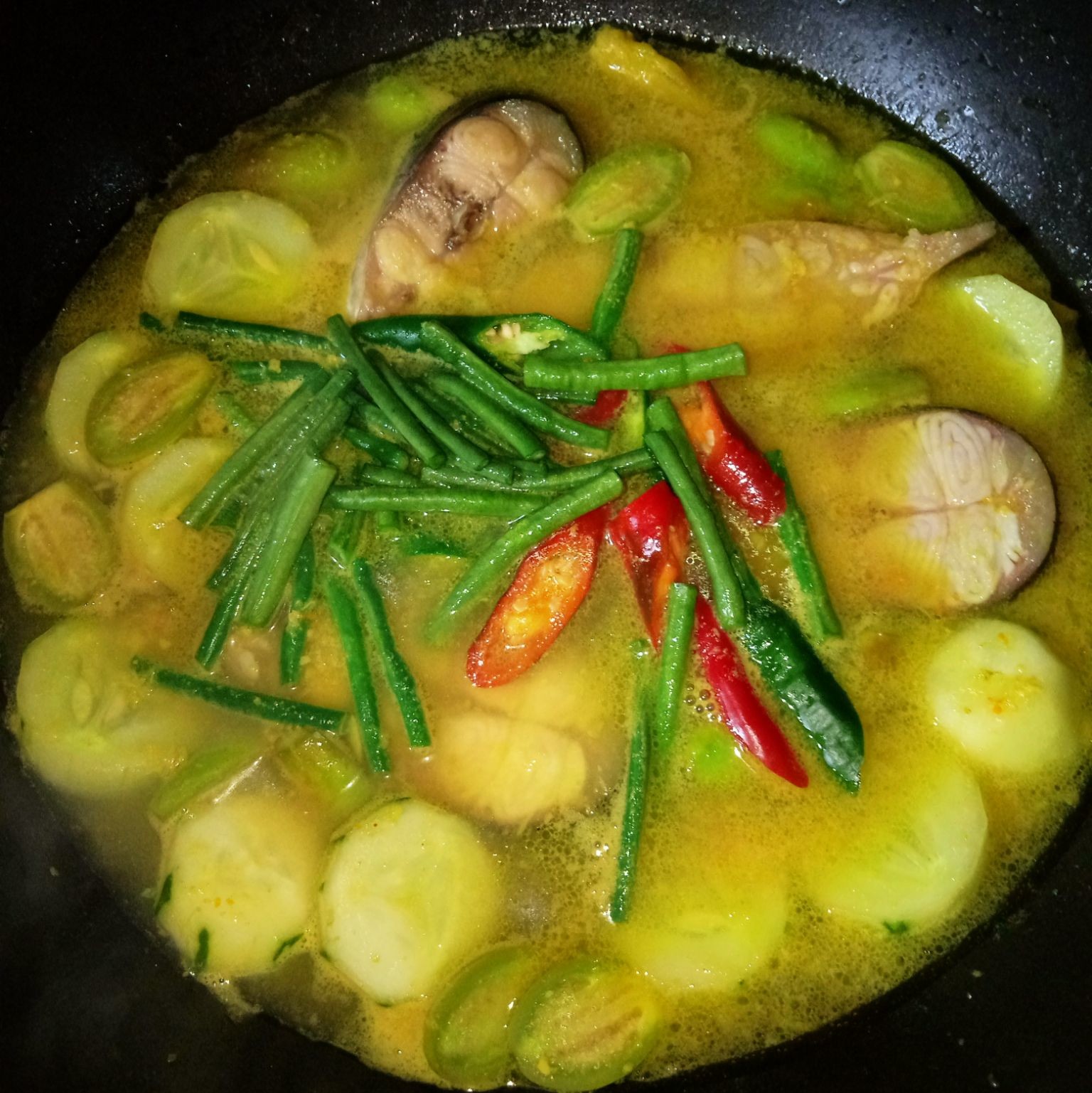 Langkah 3