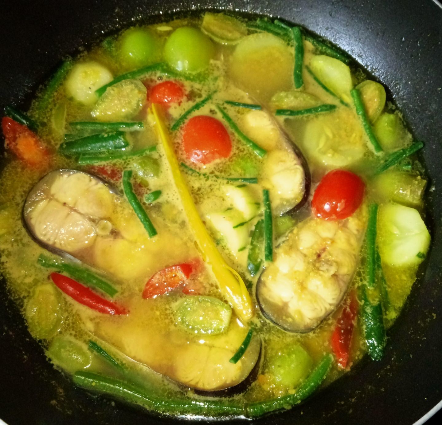 Langkah 5