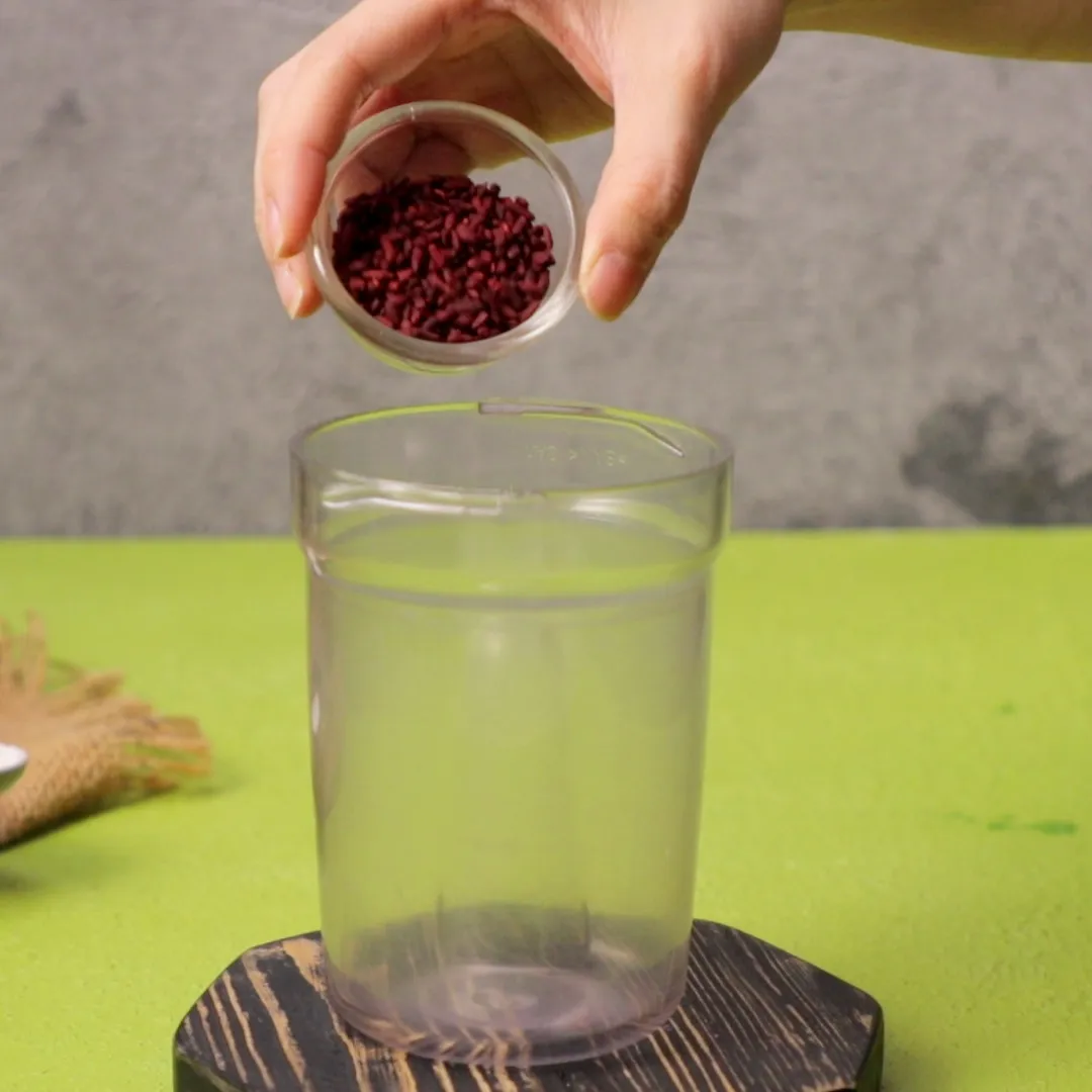 Step 1 Bakpao Char Siu
