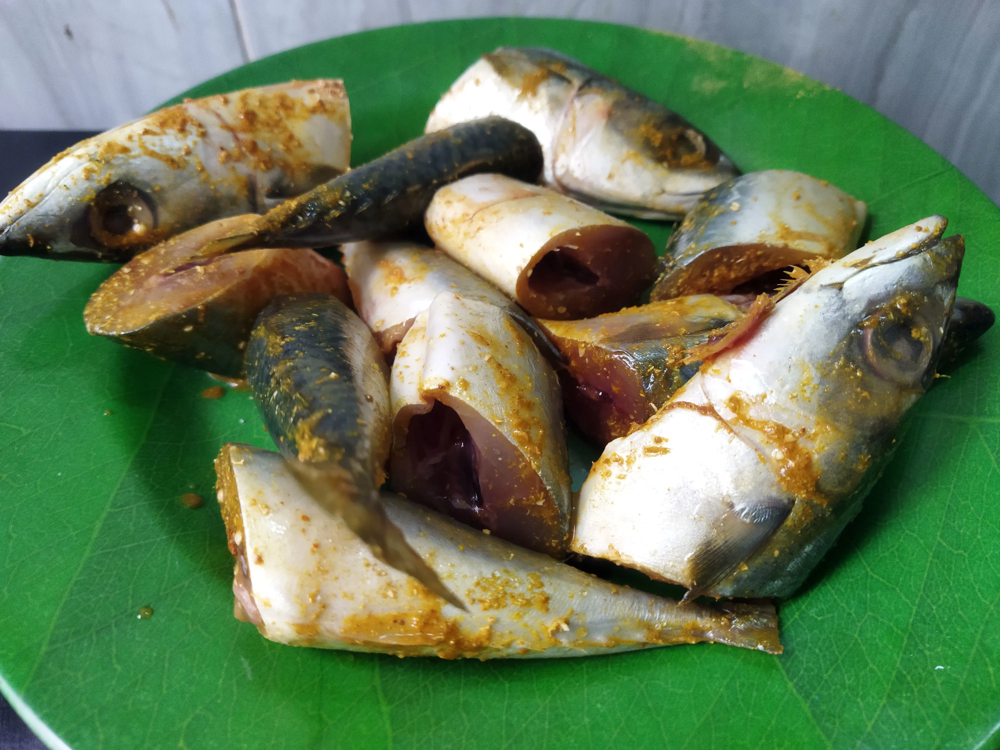 Step 1 Sambal Ikan Pedas