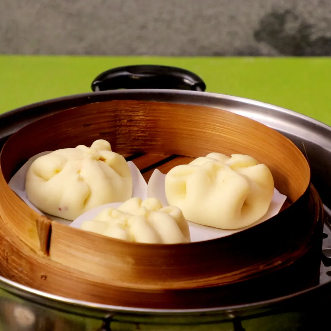 Step 5 Bakpao Char Siu