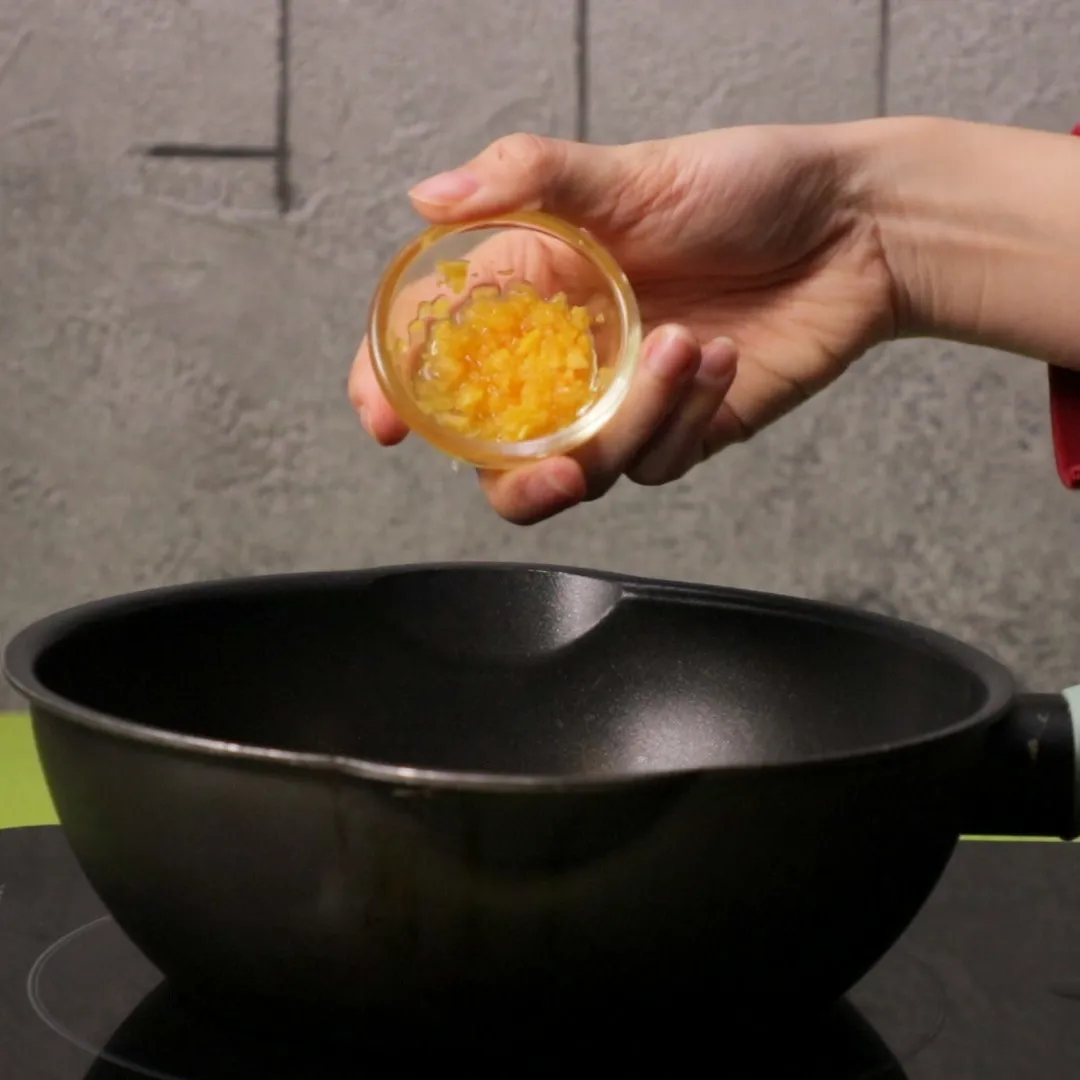 Step 3 Bakpao Char Siu
