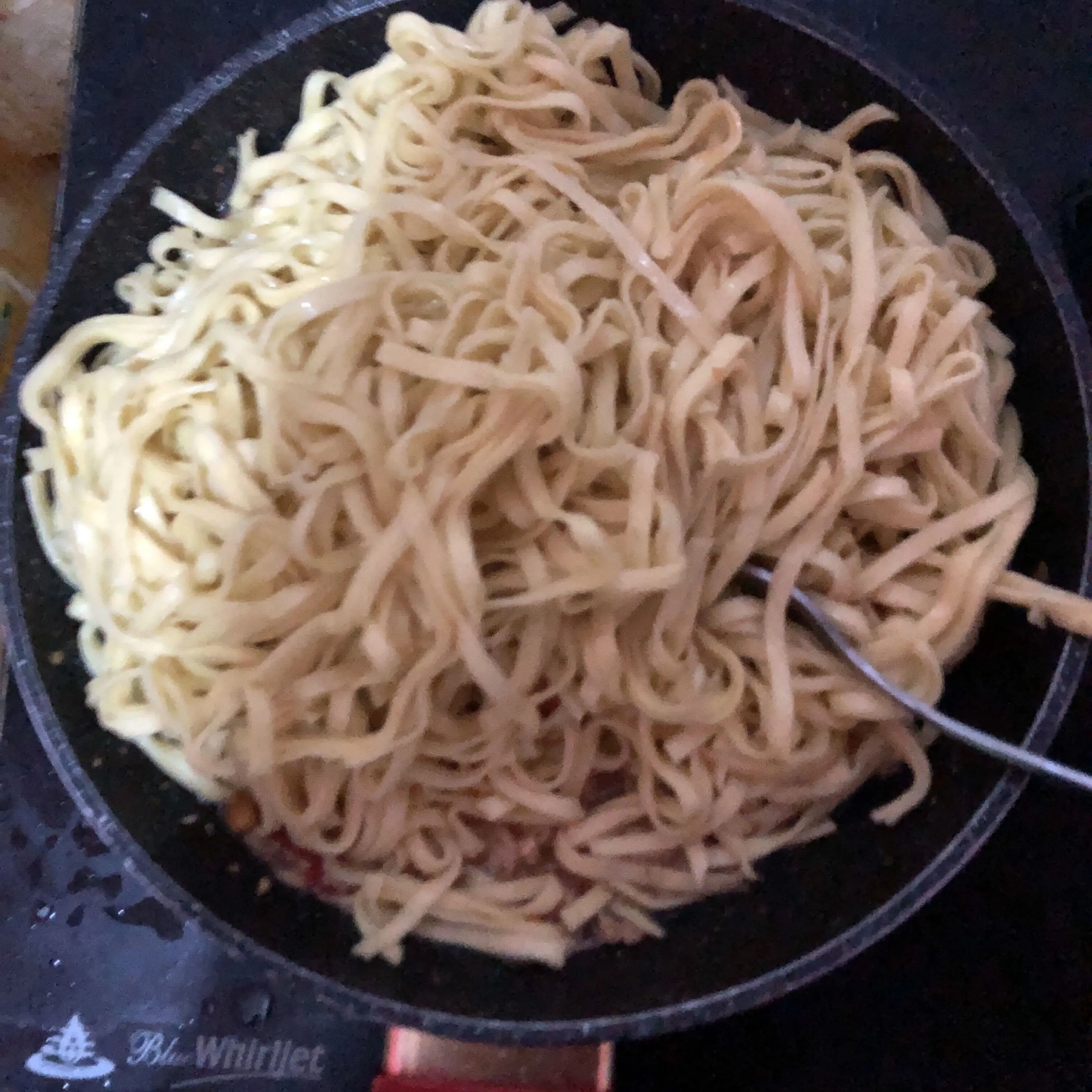 Step 5 Mie Goreng Jawa