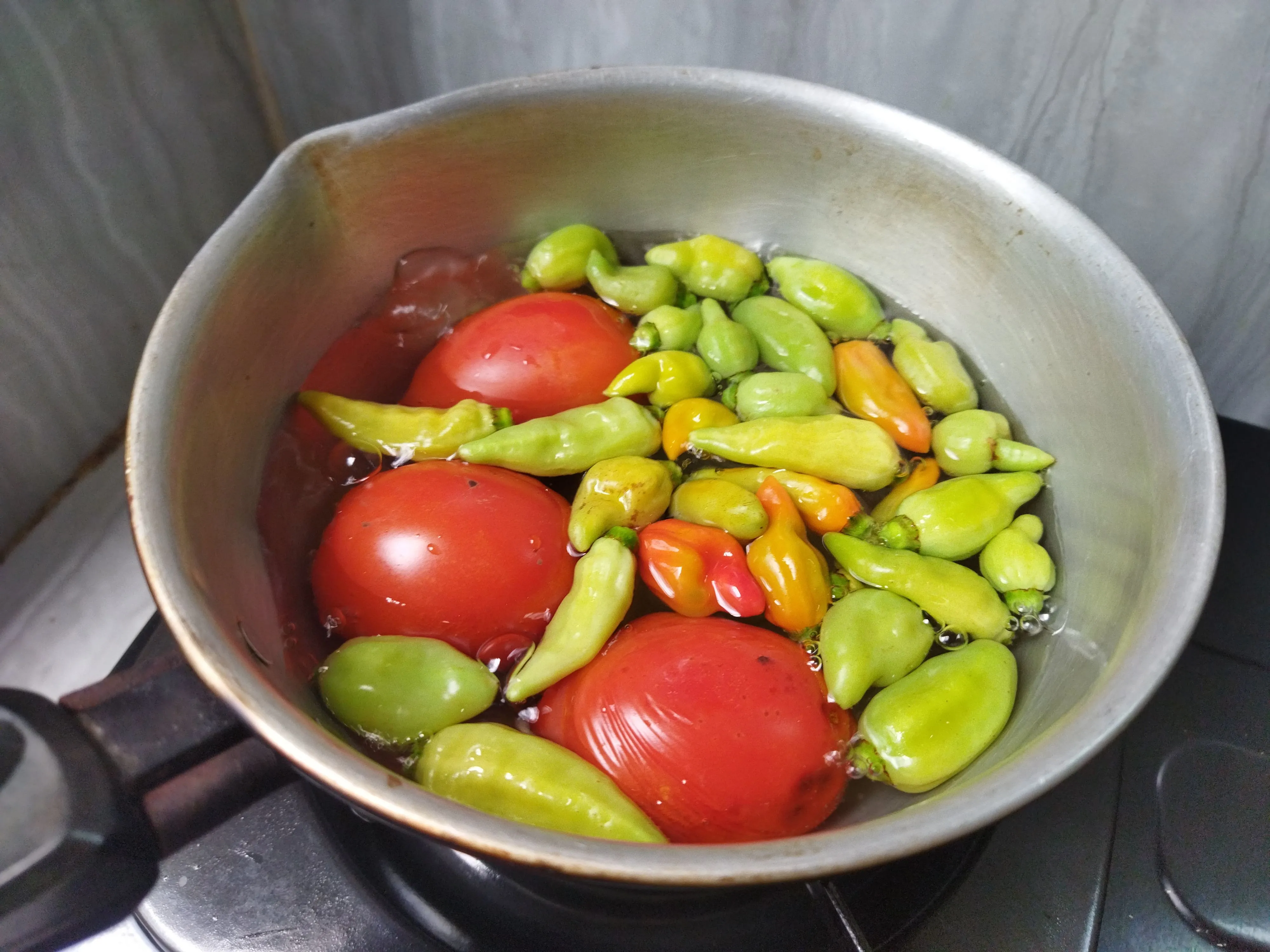 Step 2 Sambal Ikan Pedas