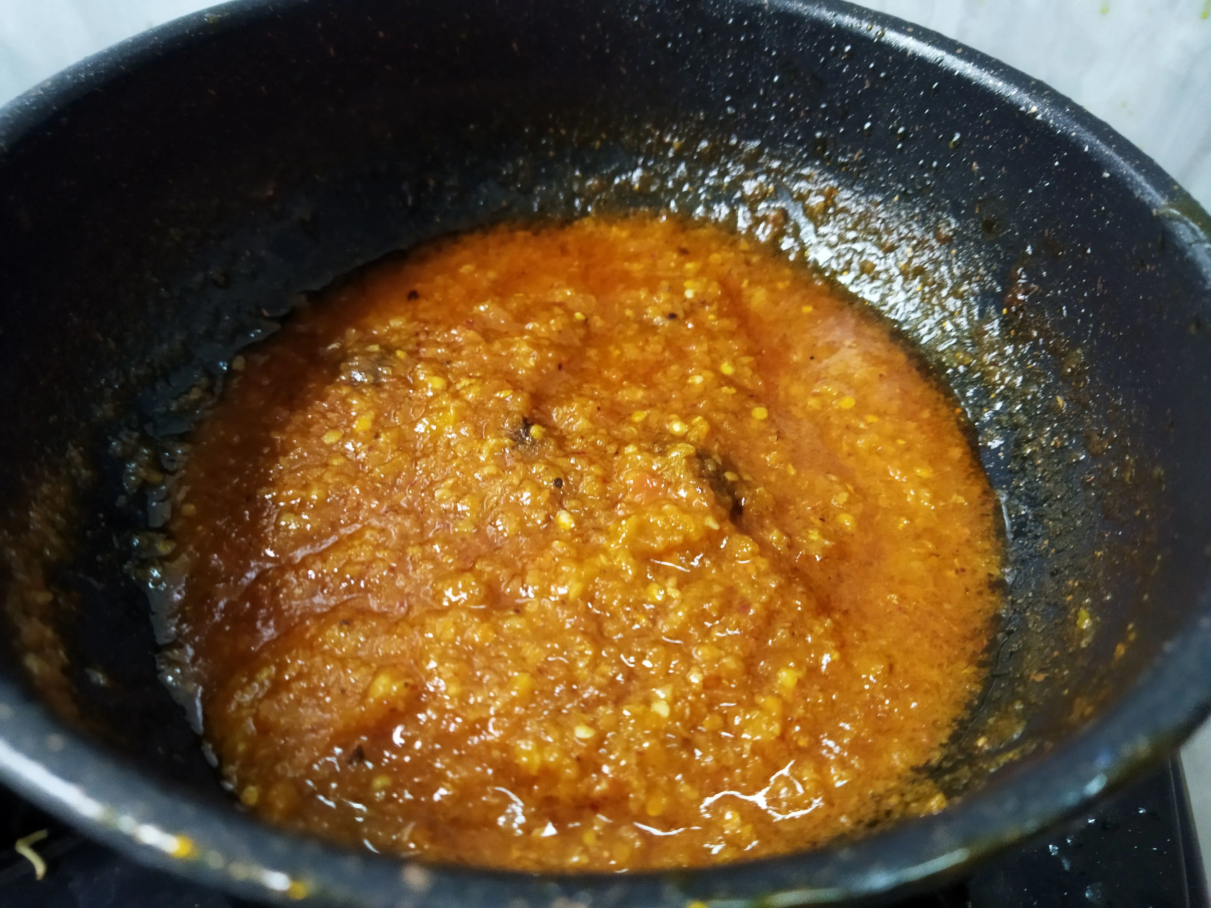 Step 5 Sambal Ikan Pedas