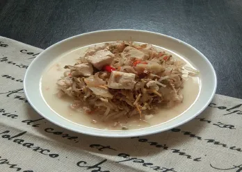 Tahu Tauge Teri