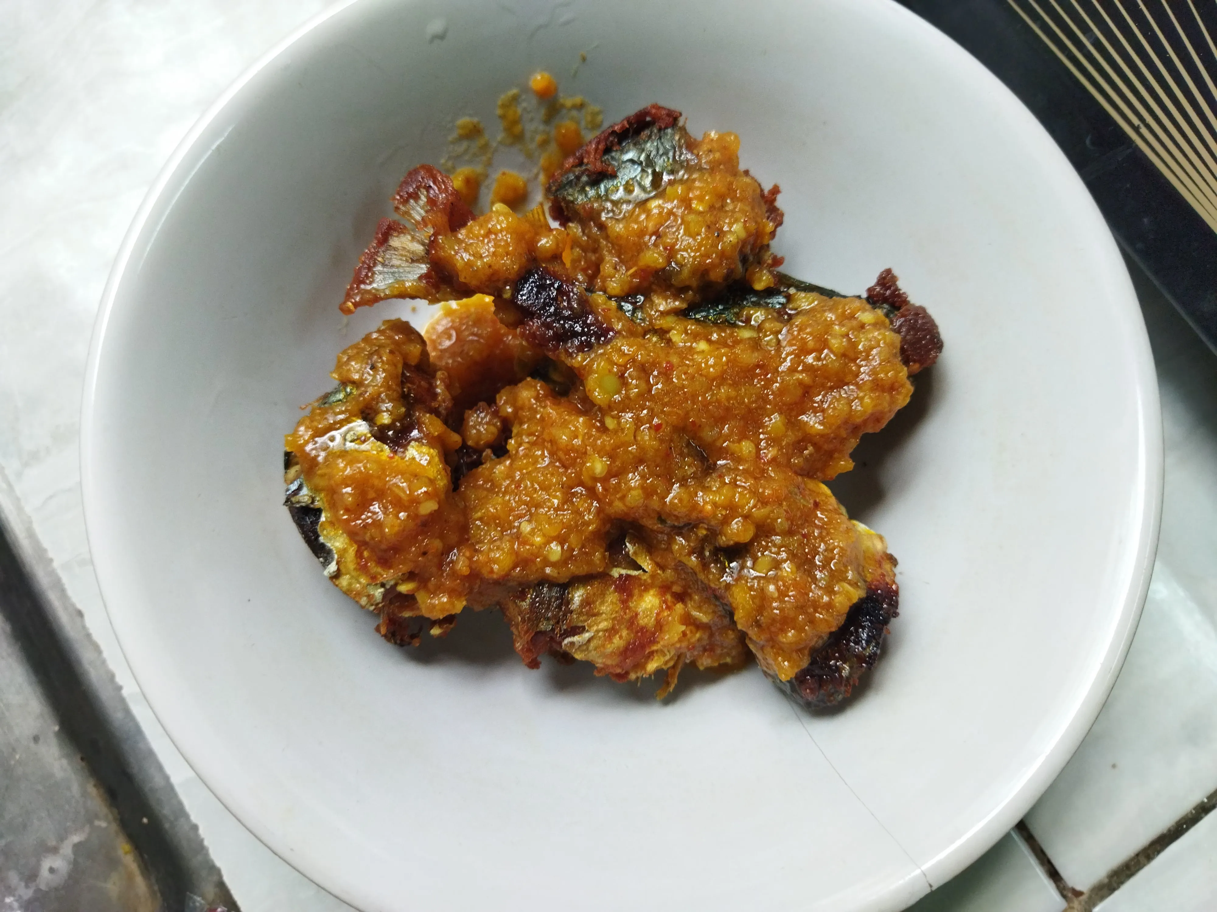 Step 6 Sambal Ikan Pedas