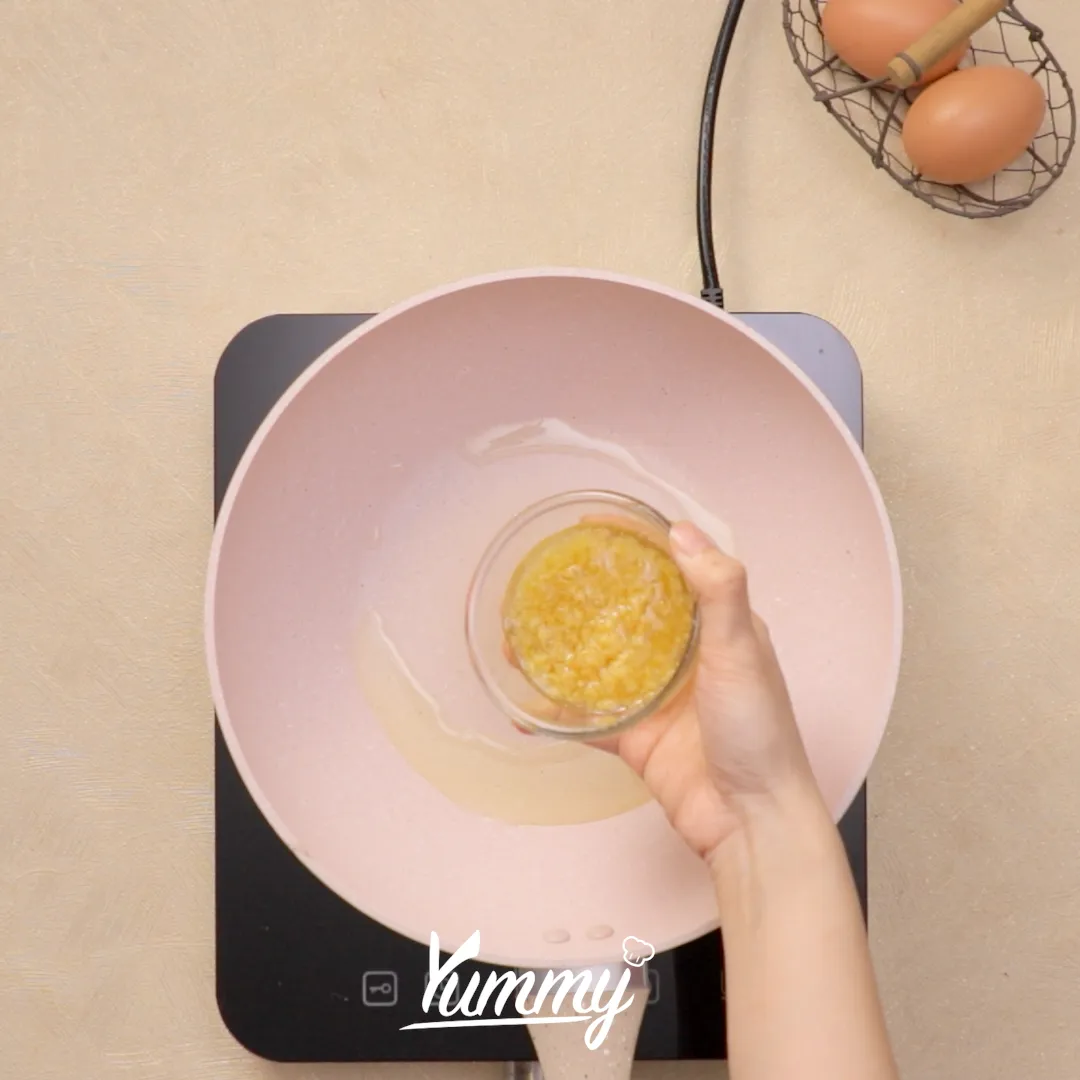 Step 2 Lo Mie