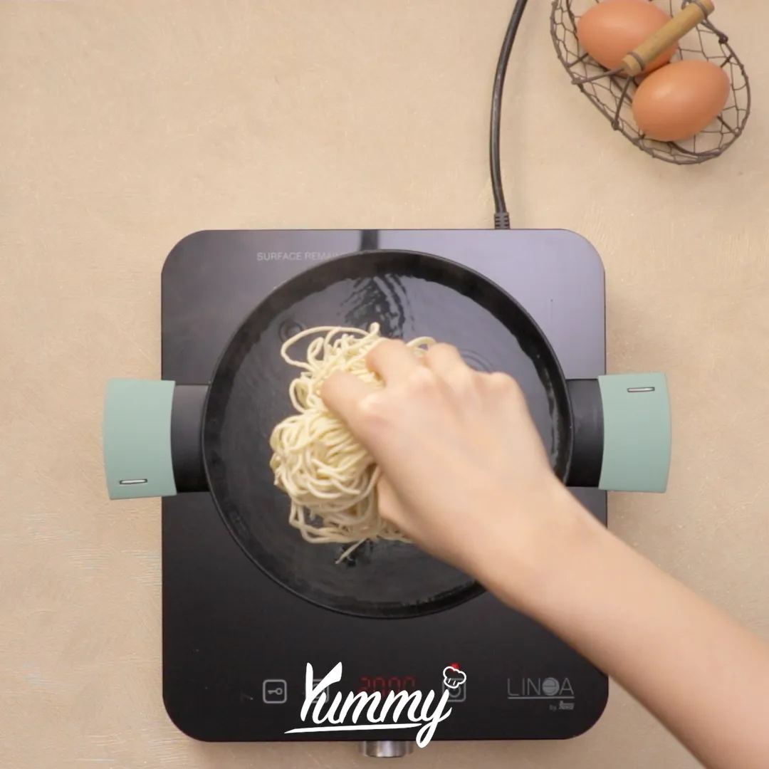 Step 1 Lo Mie