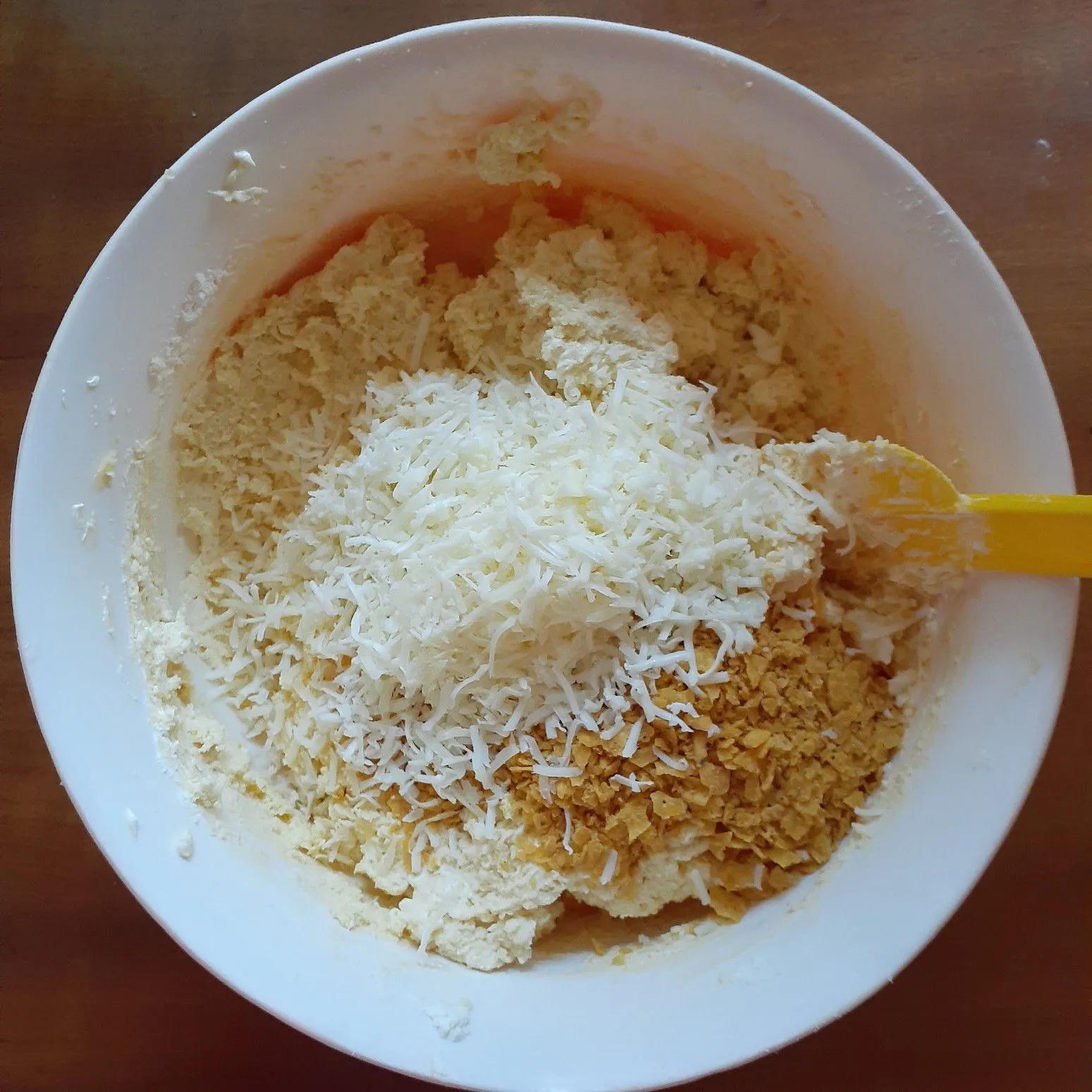 Step 3 Corn Flake Cookies