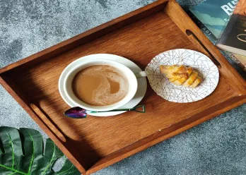 Vanilla Latte