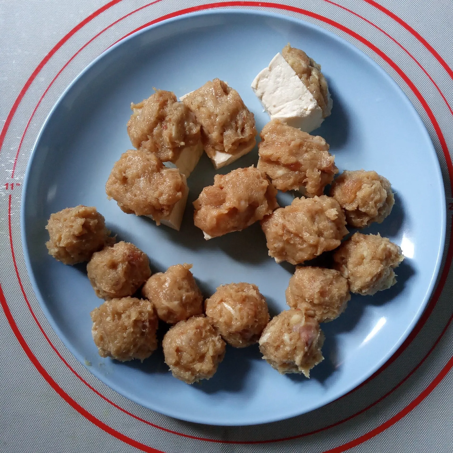 Step 3 Bakso Sehat Untuk Anak