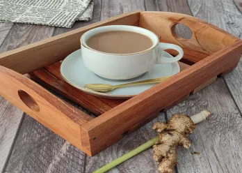 Kopi Susu Jahe Serai (Kopsu Jaser) #RecookKreasiKopi