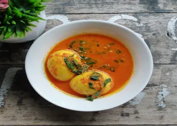Telur Woku