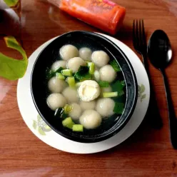 Baso Aci Isi Mozarella