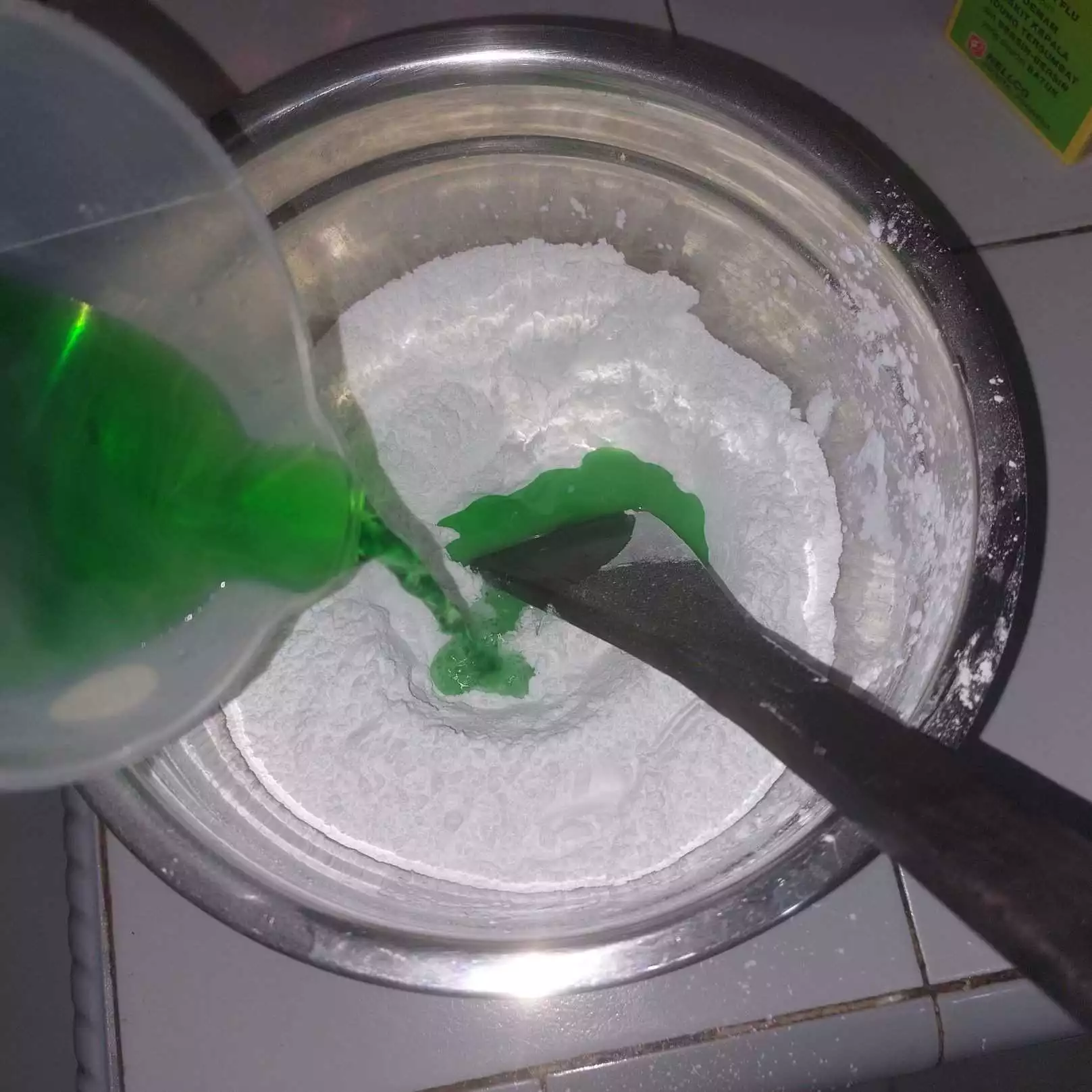 Step 4 Putu Mayang Petulo Pandan