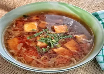 Lontong Balap