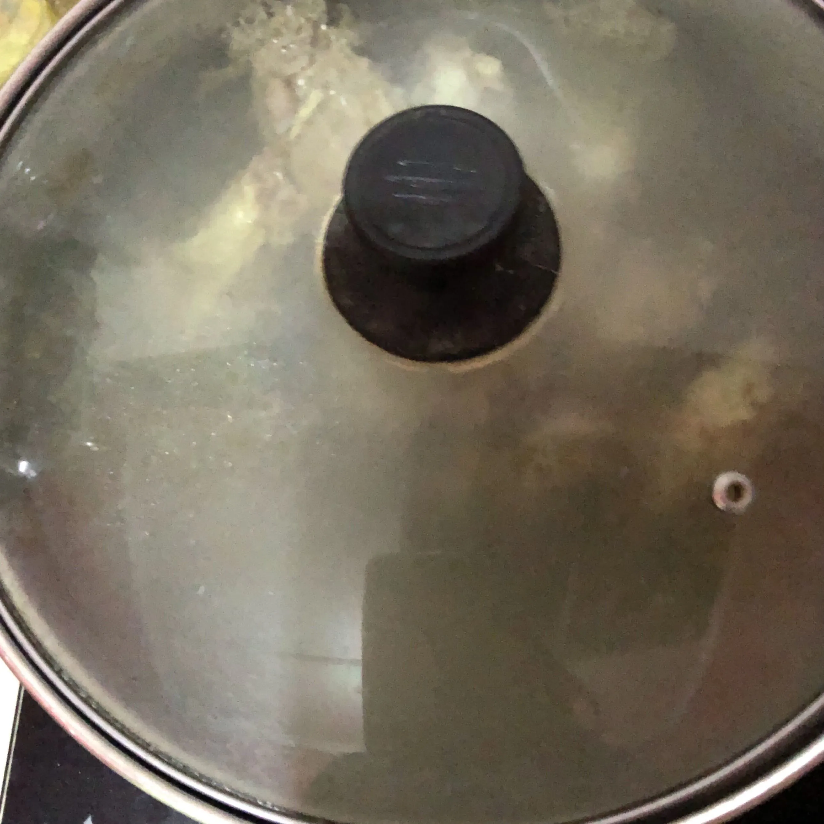 Step 2 Rawon Iga