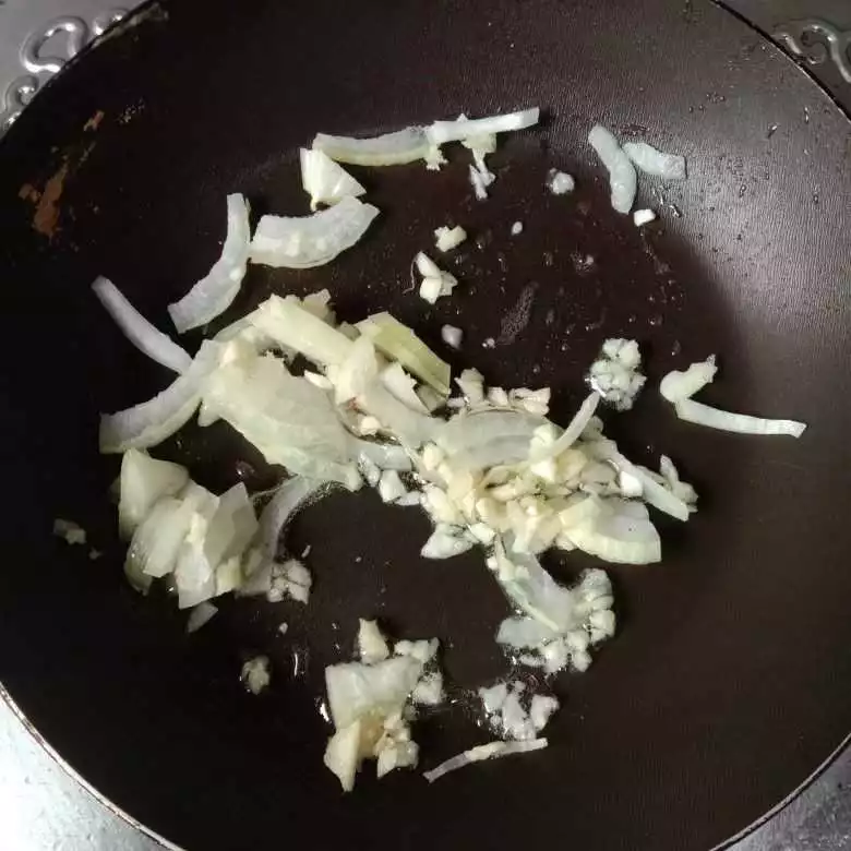 Step 3 Telur Gulung Saus Tiram