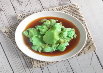 Bubur Sumsum Pandan