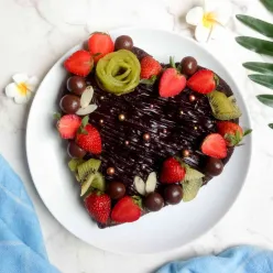 Kladakka Swedish Chocolate Cake