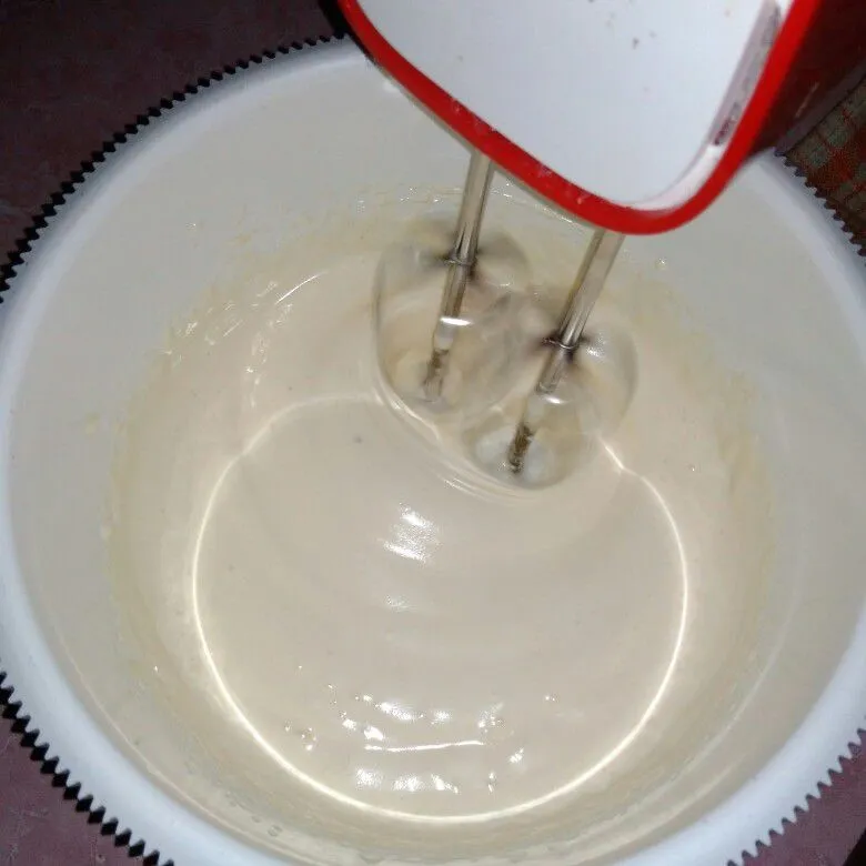 Step 2 Bolu Sakura