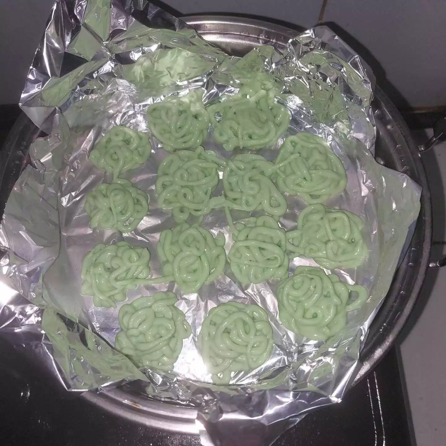 Step 7 Putu Mayang Petulo Pandan