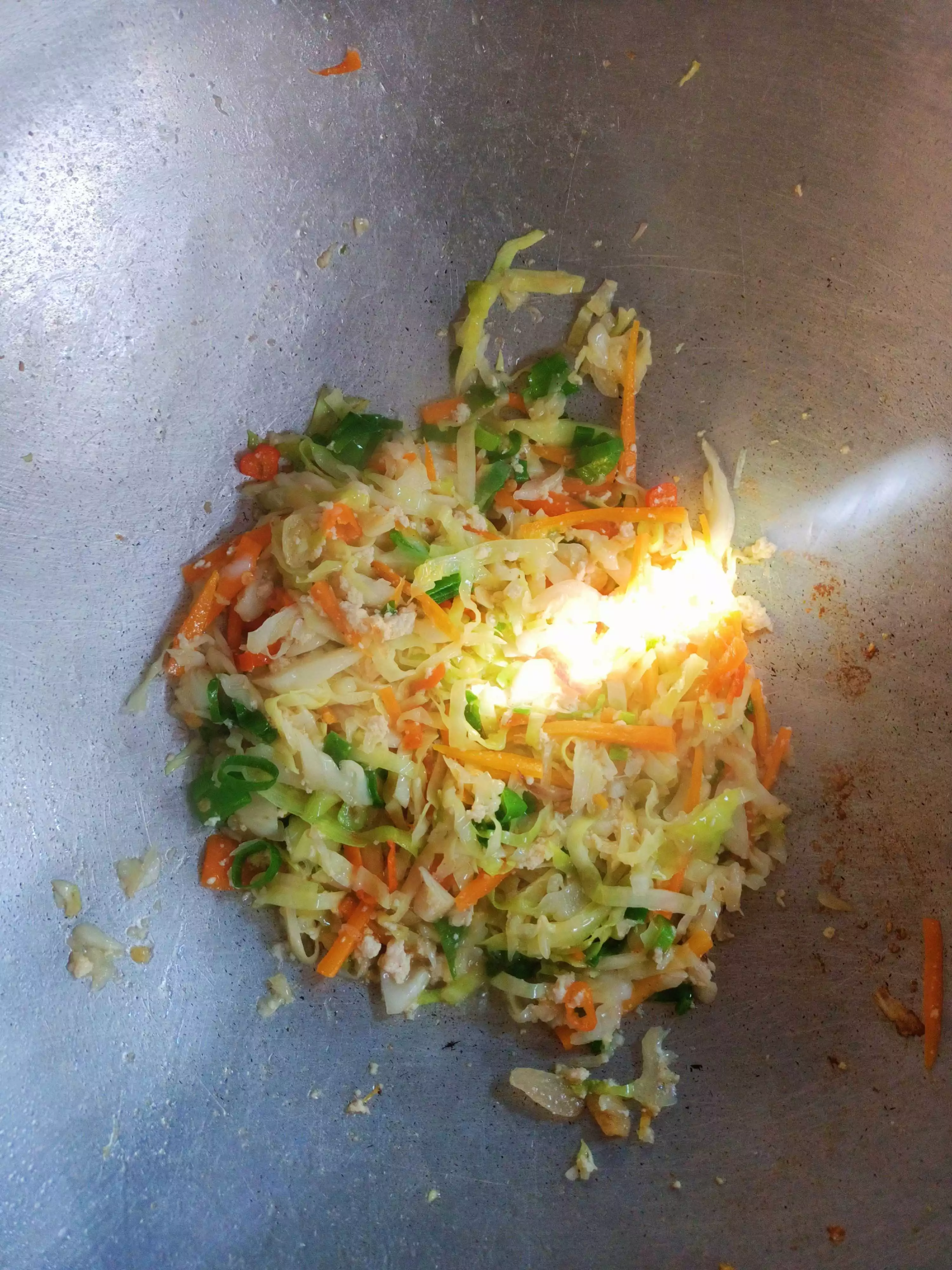Step 5 Tahu Isi