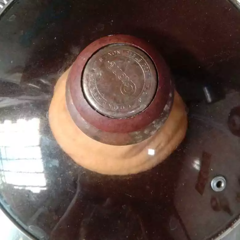 Step 6 Souffle Pancakes