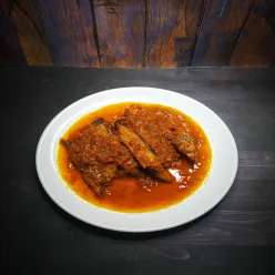 Pindang Tongkol Balado