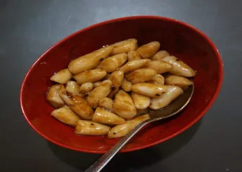 Tteokbokki Homemade #JagoMasakMinggu4Periode2