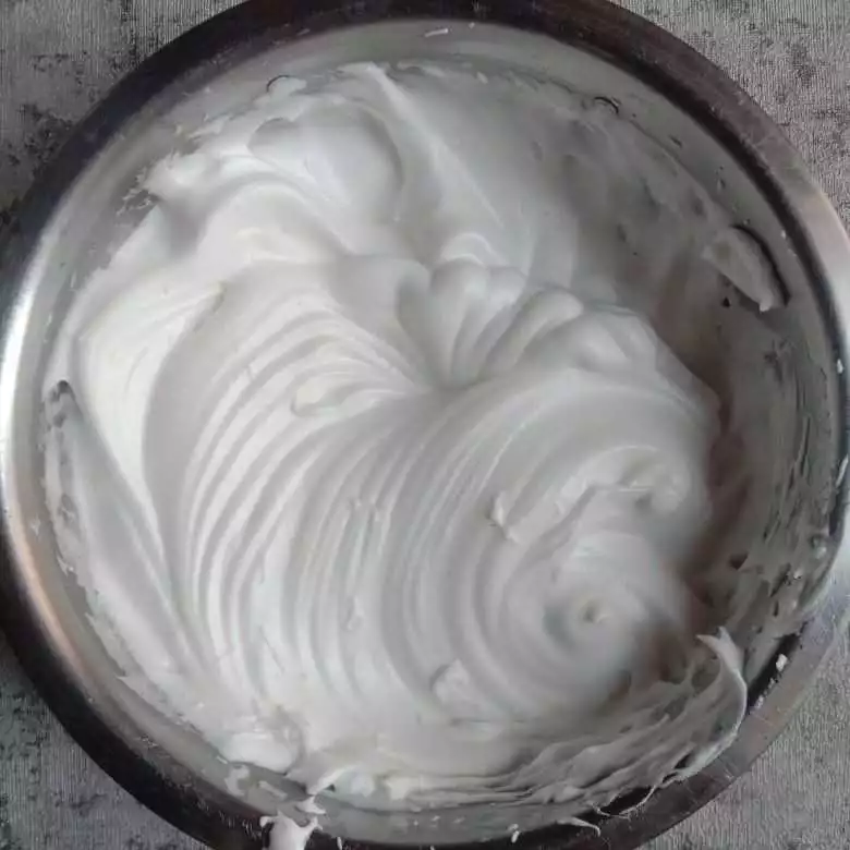 Step 3 Souffle Pancakes