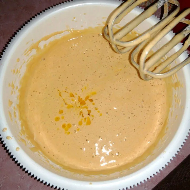 Step 4 Bolu Sakura